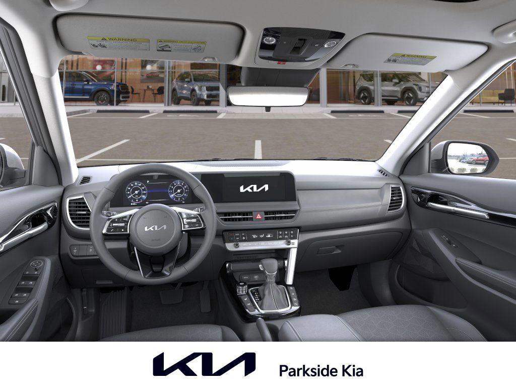 new 2026 Kia Seltos car, priced at $29,558