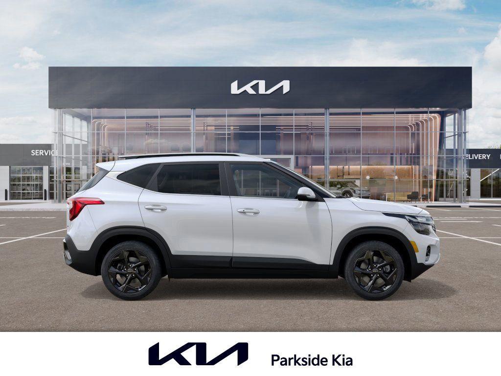 new 2026 Kia Seltos car, priced at $29,558