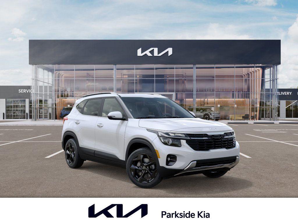 new 2026 Kia Seltos car, priced at $29,558