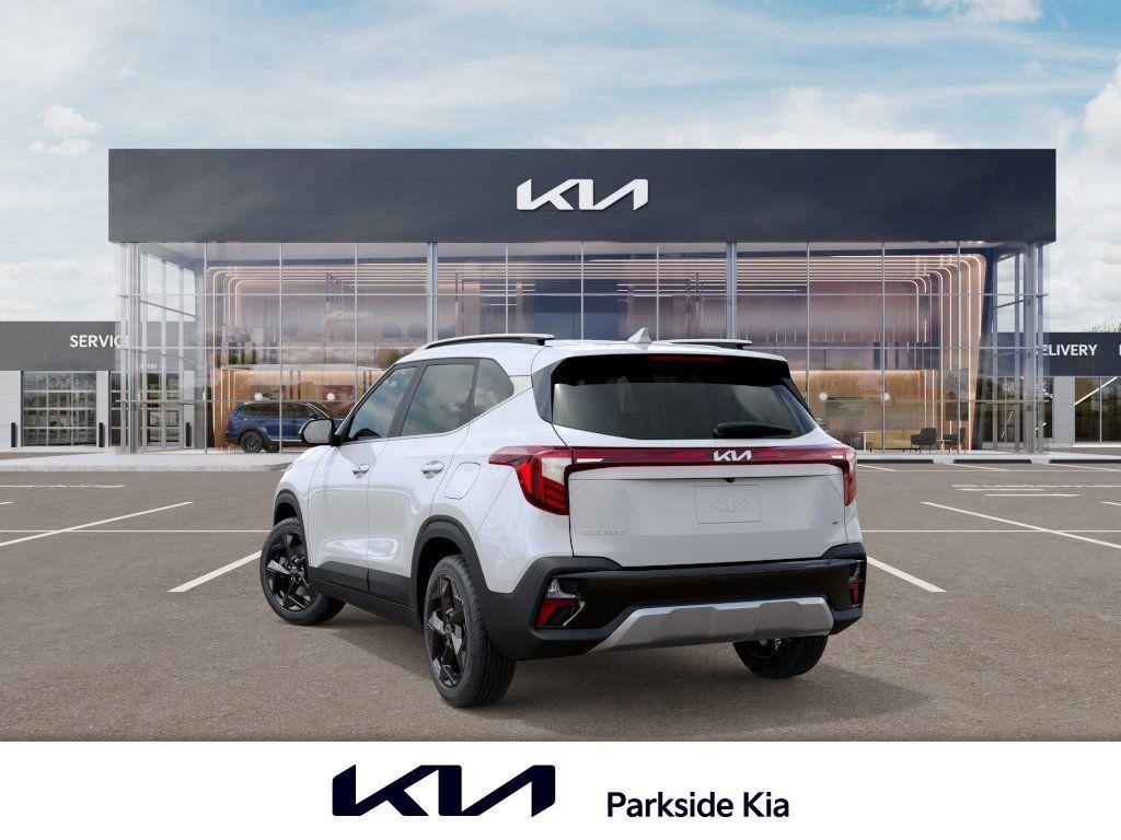 new 2026 Kia Seltos car, priced at $29,558