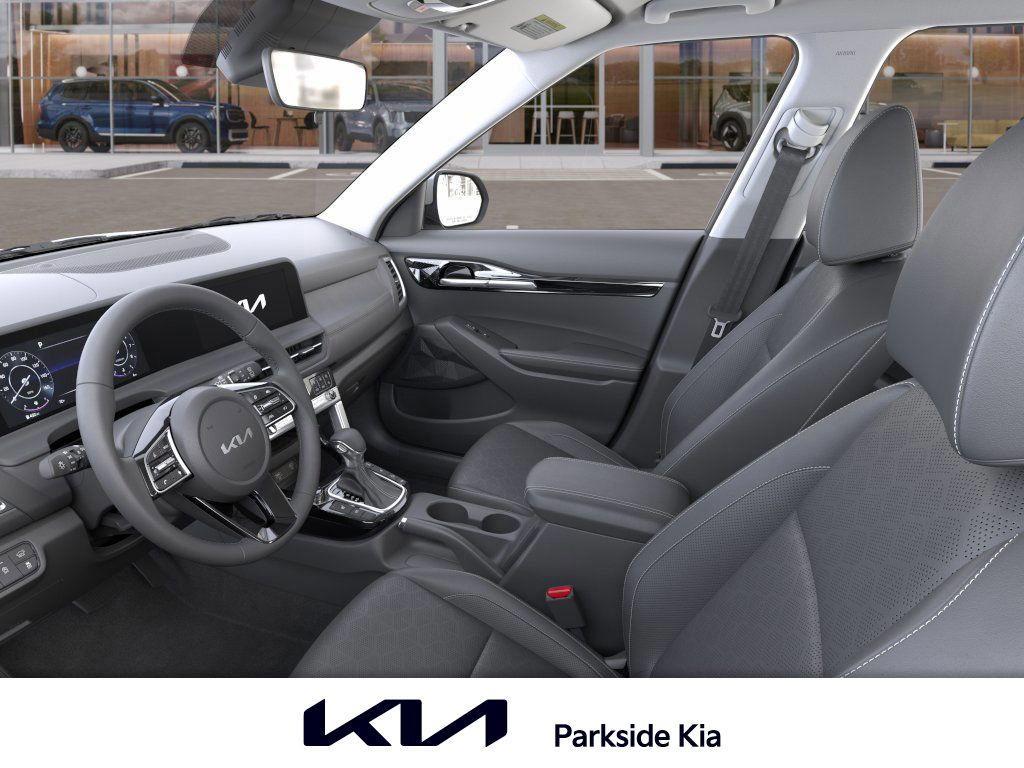 new 2026 Kia Seltos car, priced at $29,558