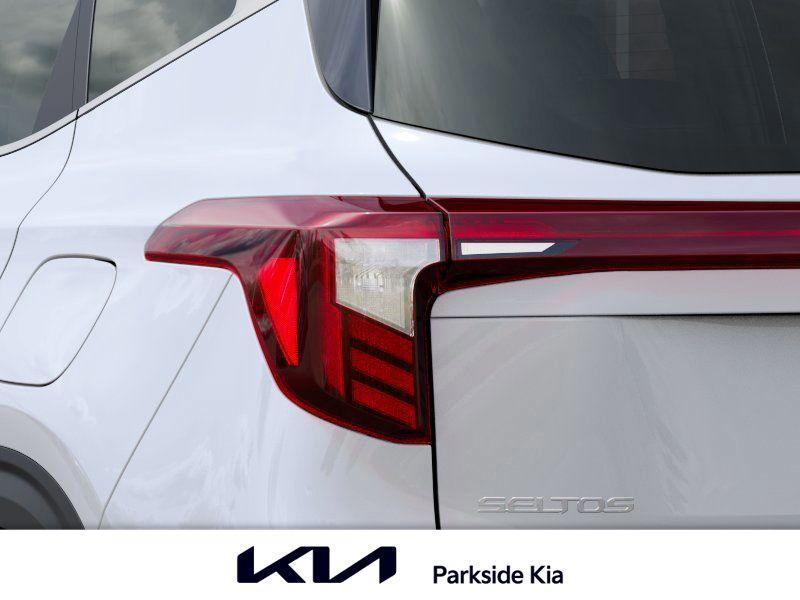 new 2026 Kia Seltos car, priced at $29,558