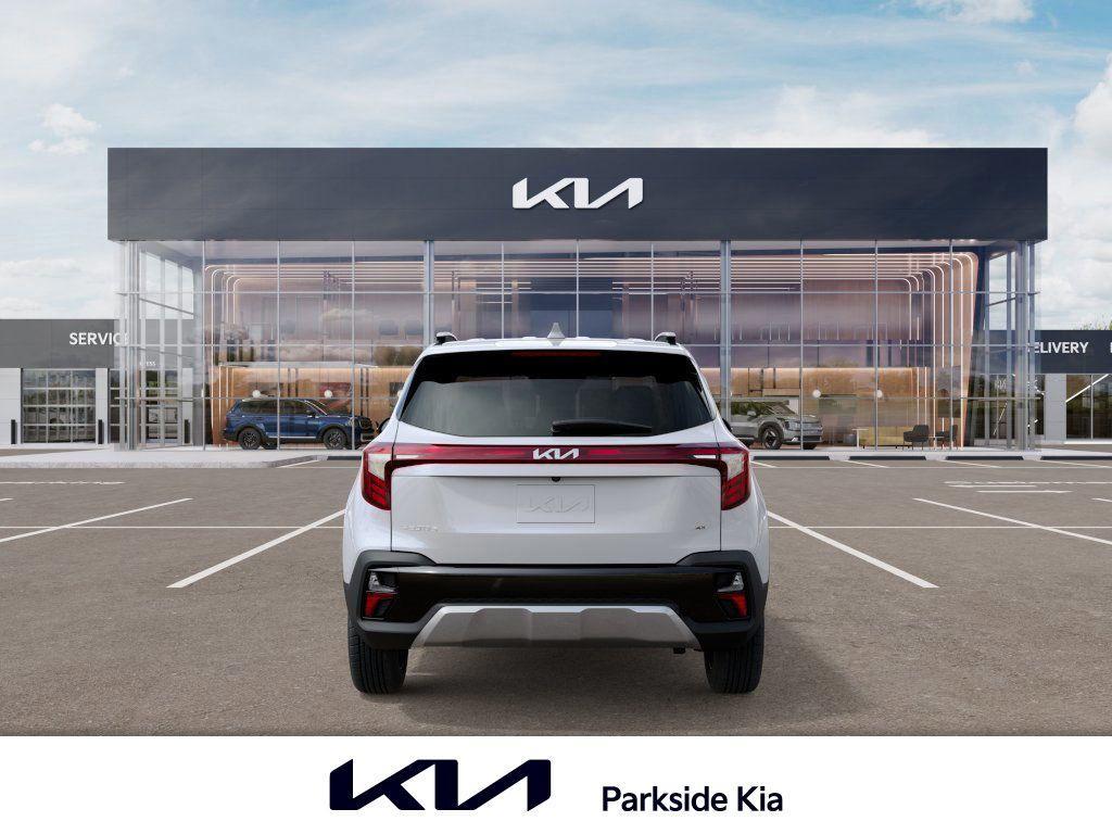 new 2026 Kia Seltos car, priced at $29,558