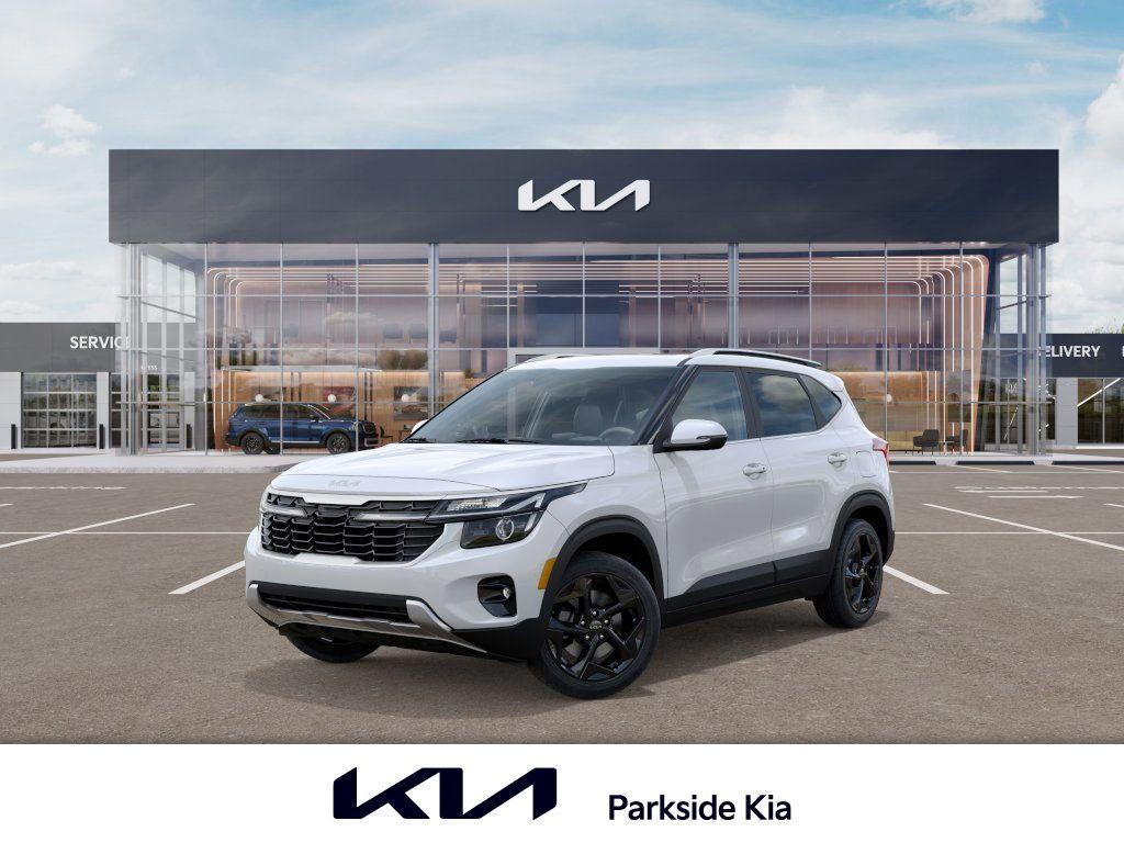 new 2026 Kia Seltos car, priced at $29,558