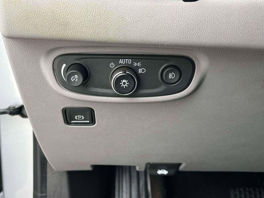 used 2020 GMC Terrain car, priced at $16,888