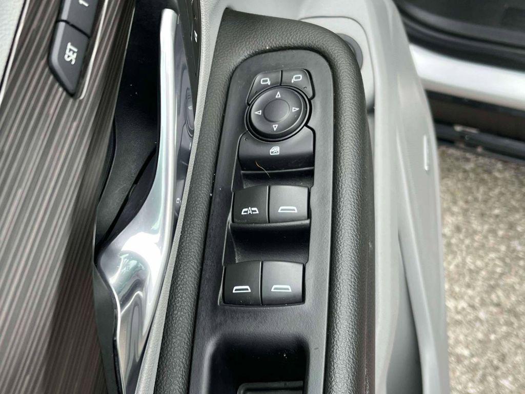 used 2020 GMC Terrain car, priced at $16,888