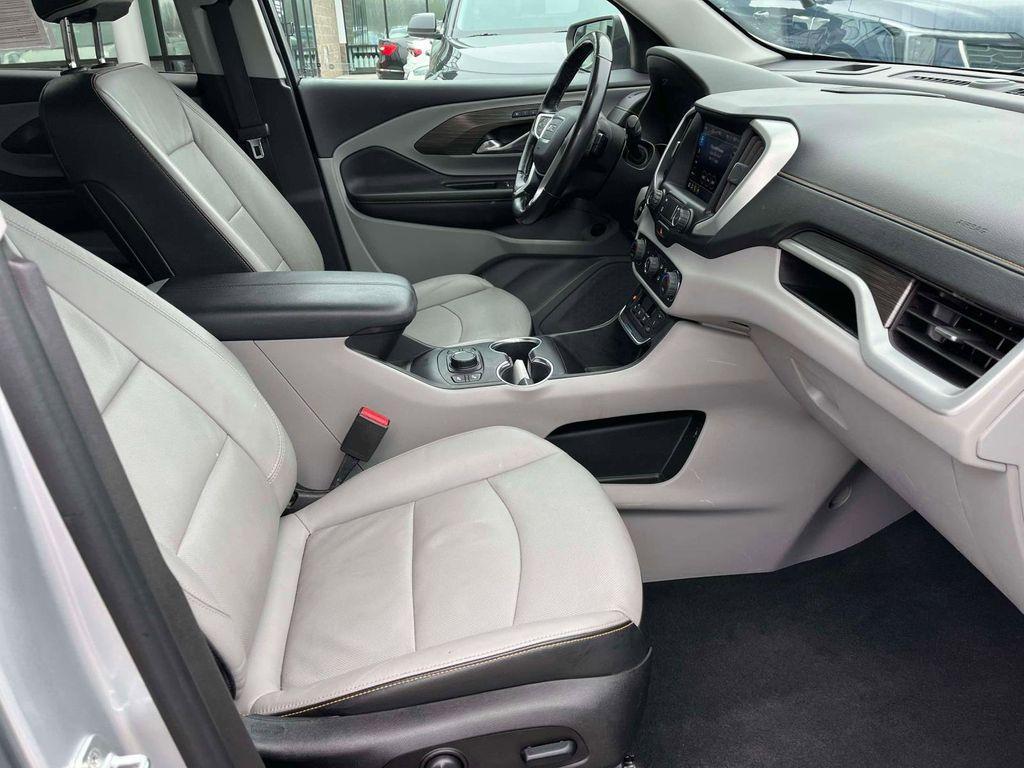 used 2020 GMC Terrain car, priced at $16,888