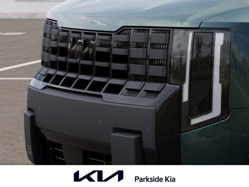 new 2027 Kia Telluride car, priced at $53,630