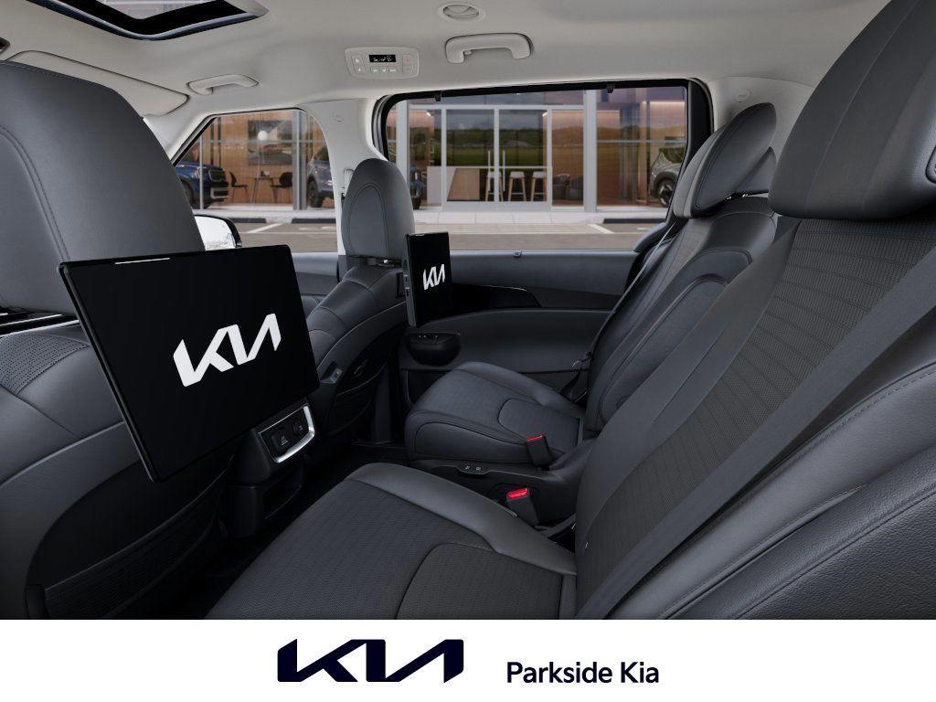 new 2026 Kia Carnival Hybrid car, priced at $53,454