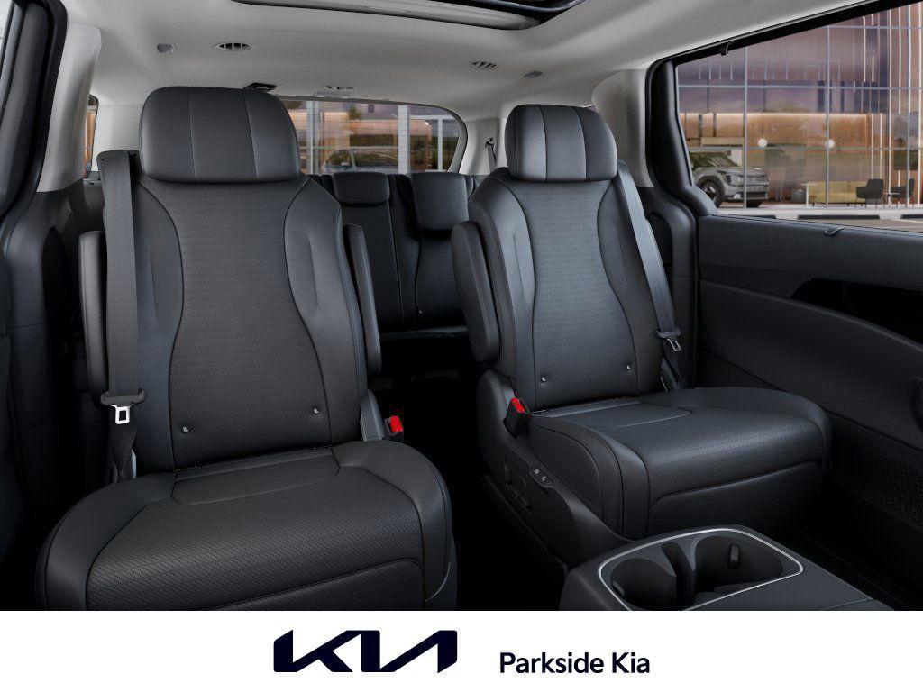 new 2026 Kia Carnival Hybrid car, priced at $53,454