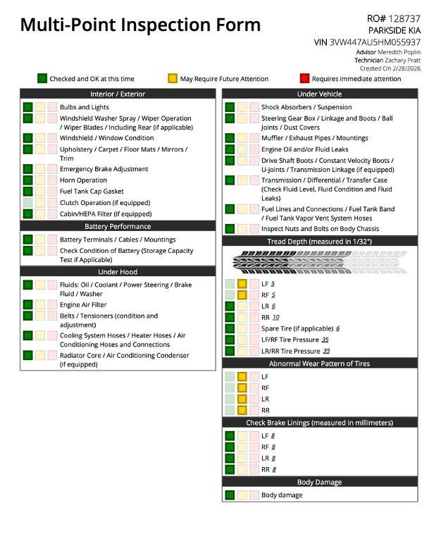 used 2017 Volkswagen Golf GTI car, priced at $14,889