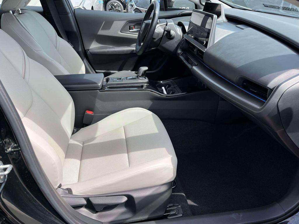 used 2023 Toyota Prius car, priced at $31,588