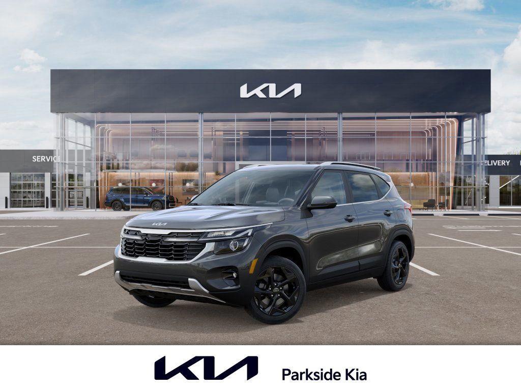new 2026 Kia Seltos car, priced at $29,163