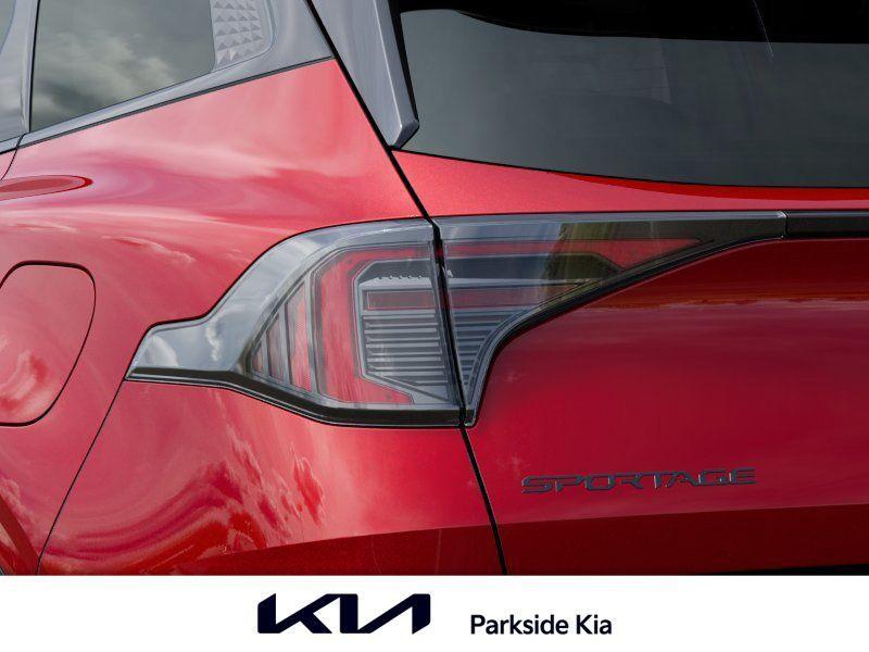 new 2026 Kia Sportage car, priced at $38,213