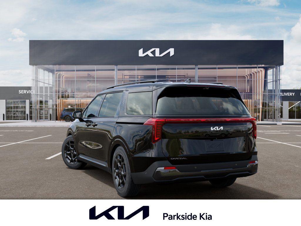 new 2026 Kia Carnival car, priced at $52,064