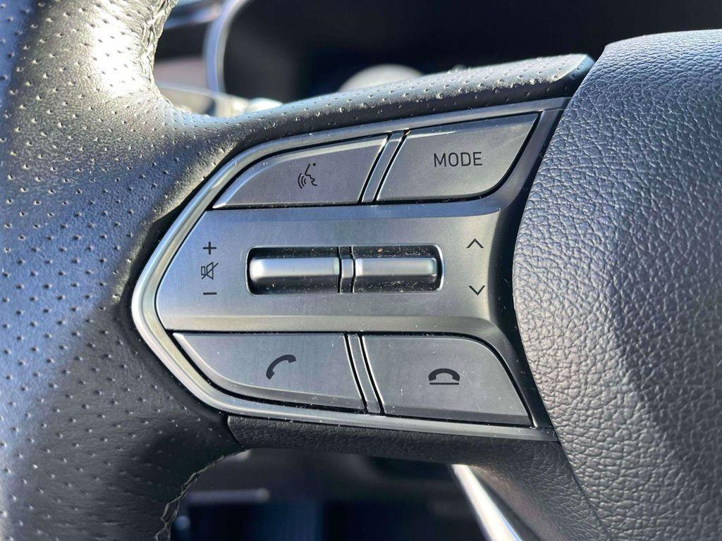 used 2023 Hyundai Santa Fe car, priced at $26,488