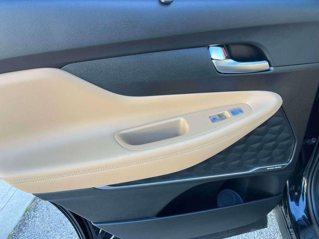 used 2023 Hyundai Santa Fe car, priced at $26,488