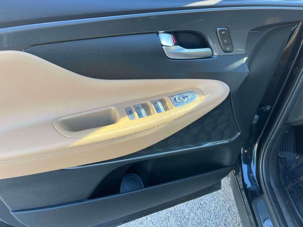 used 2023 Hyundai Santa Fe car, priced at $26,488