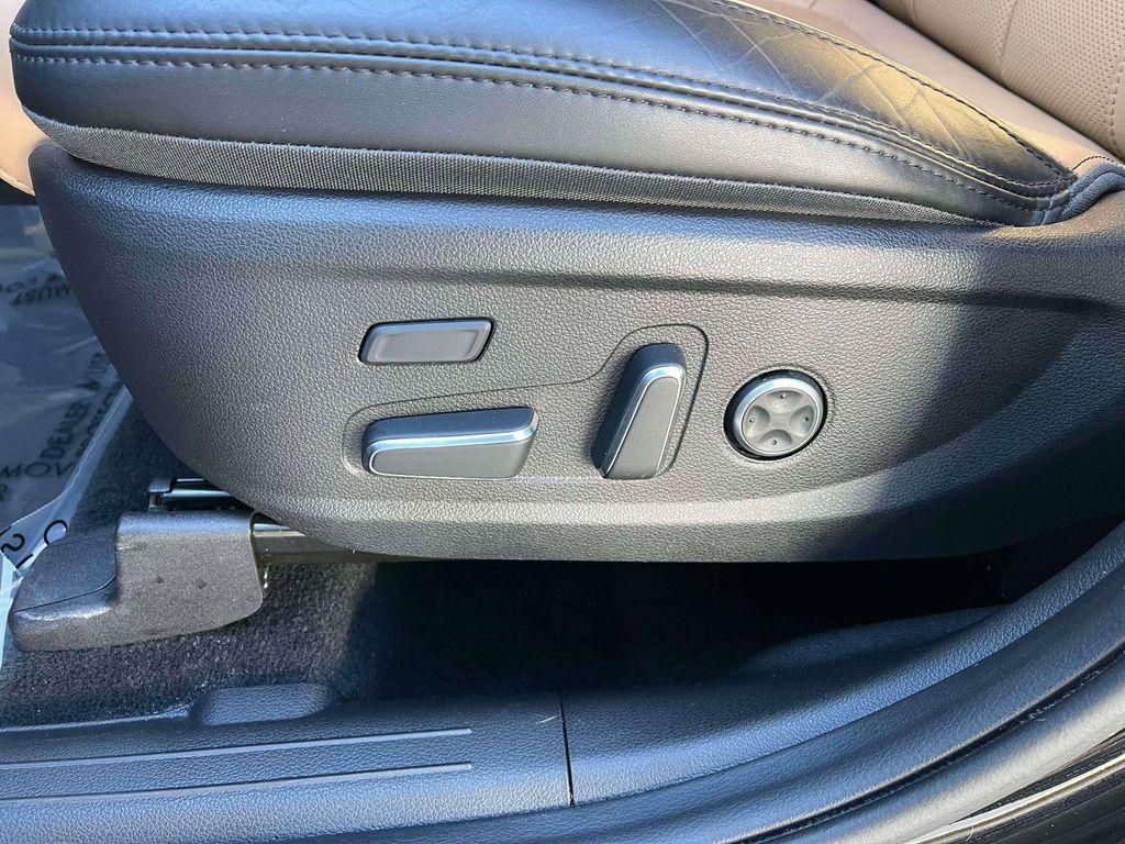 used 2023 Hyundai Santa Fe car, priced at $26,488