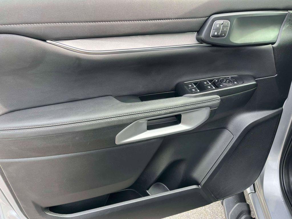 used 2024 Ford Ranger car, priced at $34,889