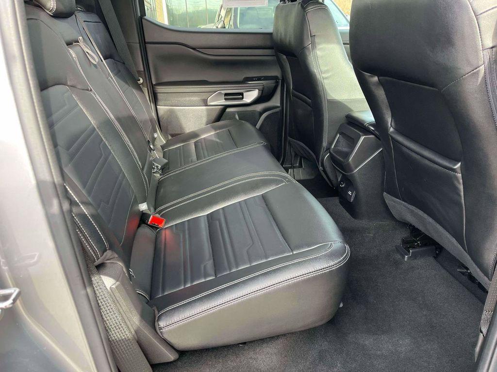 used 2024 Ford Ranger car, priced at $34,889