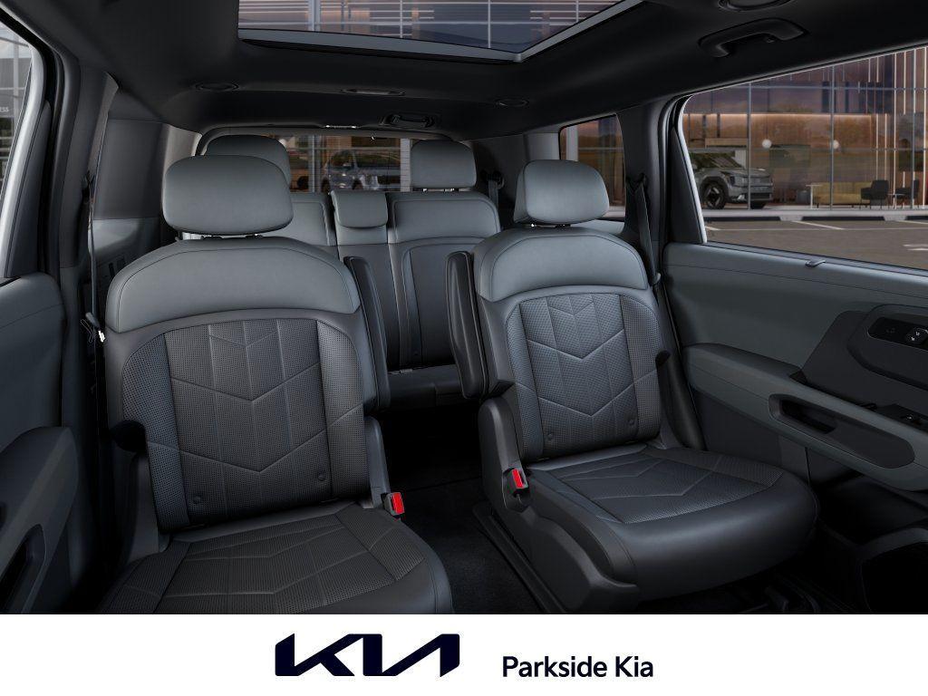 new 2027 Kia Telluride Hybrid car, priced at $56,910