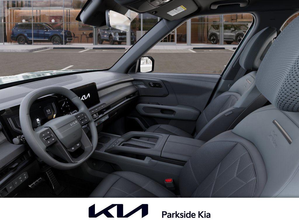 new 2027 Kia Telluride Hybrid car, priced at $56,910