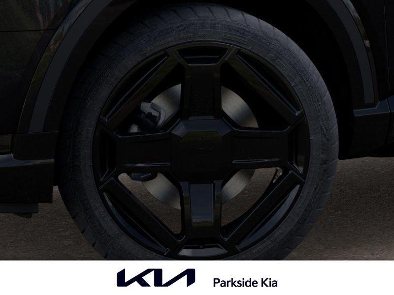 new 2027 Kia Telluride car, priced at $48,960