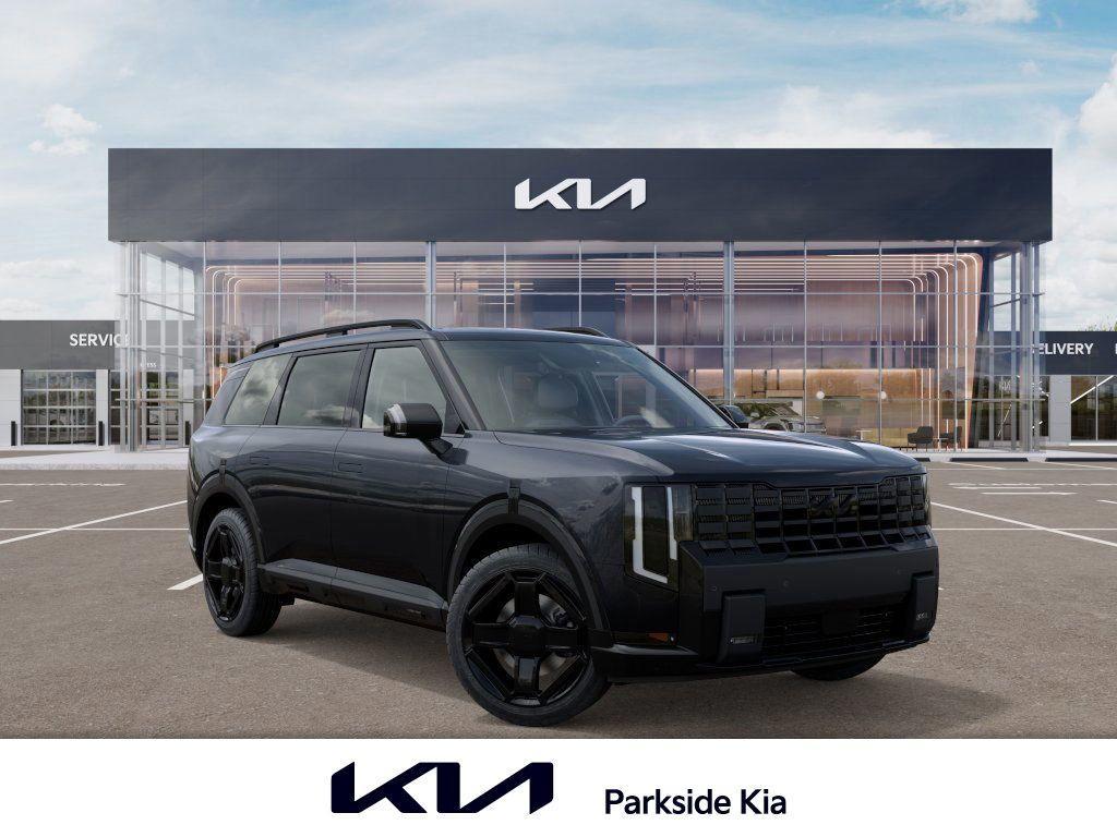 new 2027 Kia Telluride car, priced at $48,960