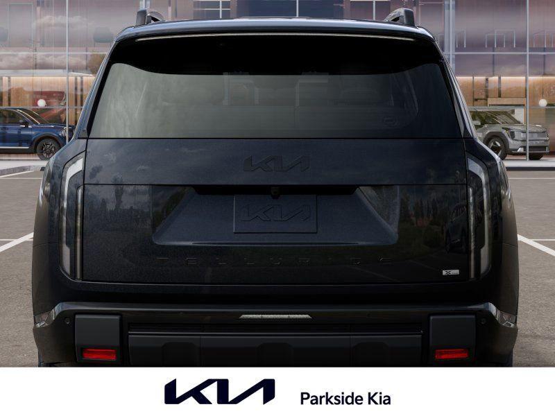new 2027 Kia Telluride car, priced at $48,960