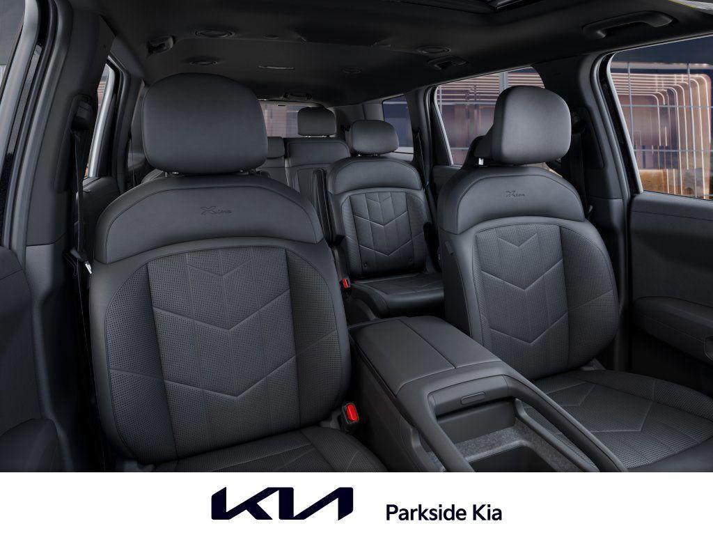 new 2027 Kia Telluride car, priced at $48,960