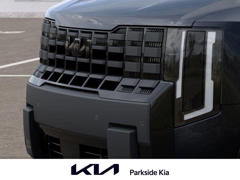 new 2027 Kia Telluride car, priced at $48,960