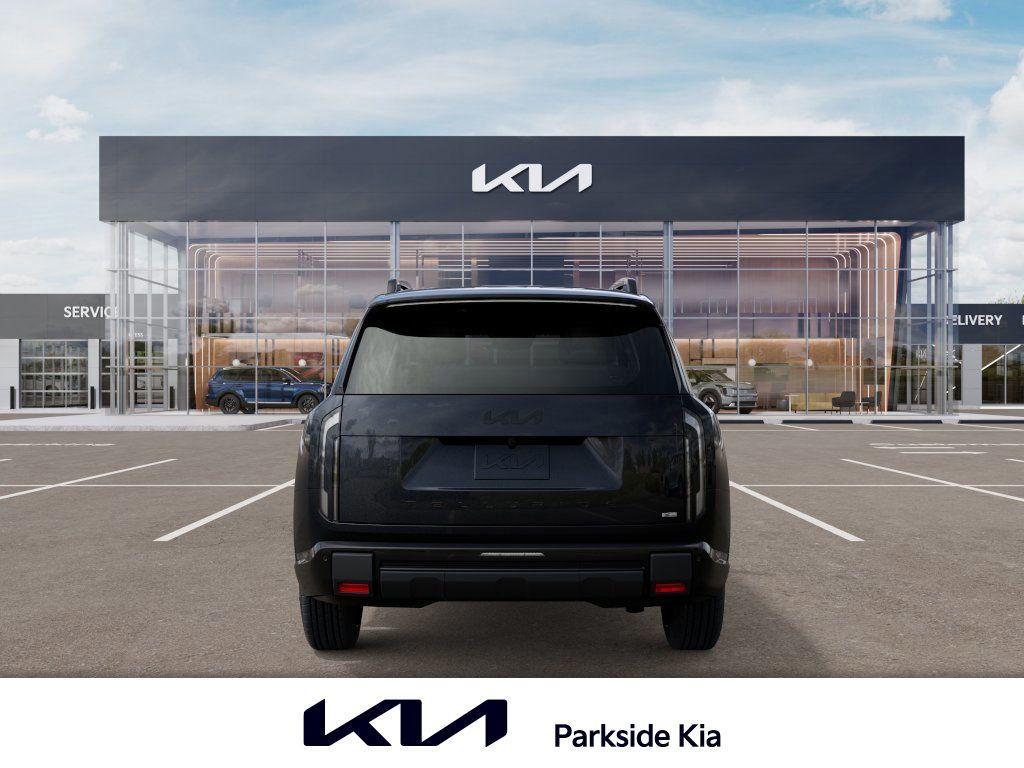 new 2027 Kia Telluride car, priced at $48,960