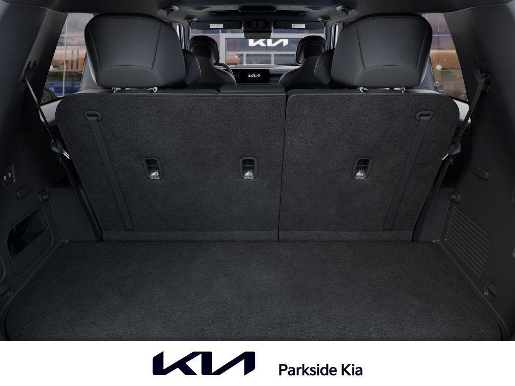 new 2027 Kia Telluride car, priced at $48,960