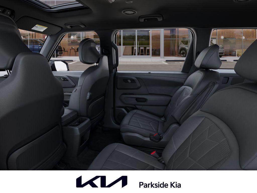 new 2027 Kia Telluride car, priced at $48,960