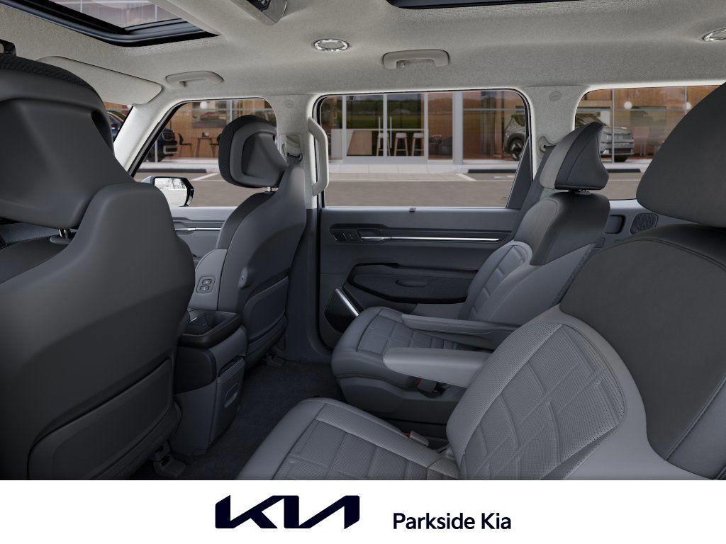 new 2026 Kia EV9 car, priced at $58,595