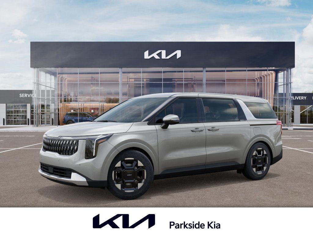 new 2026 Kia Carnival car, priced at $41,238