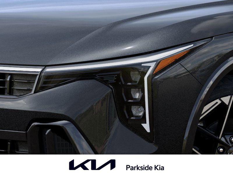 new 2025 Kia K4 car, priced at $26,780