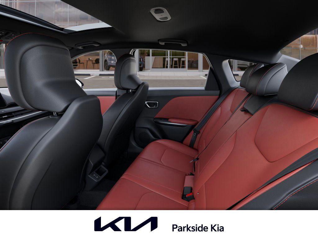 new 2025 Kia K4 car, priced at $26,780