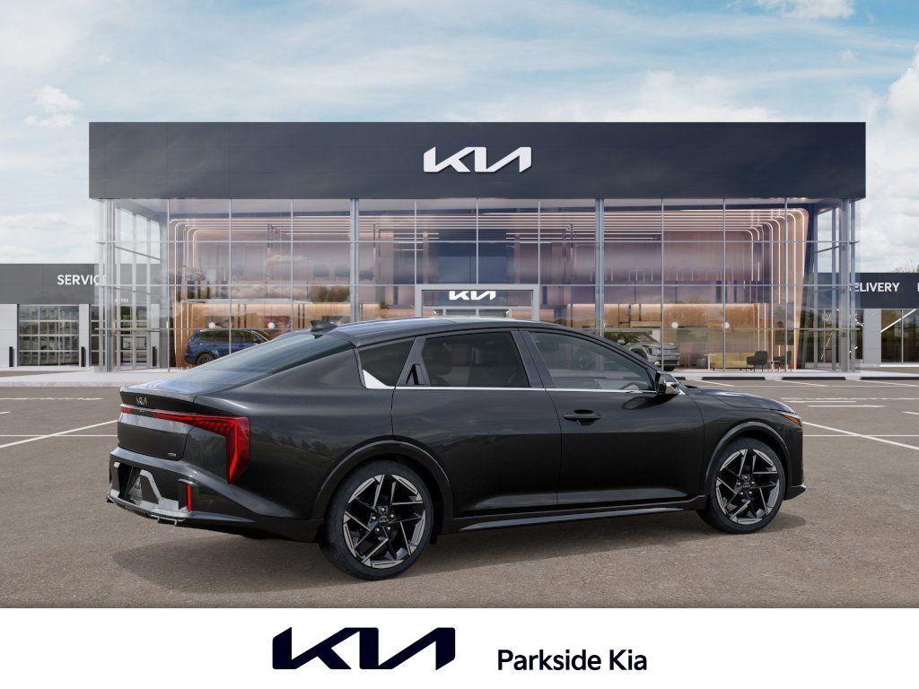new 2025 Kia K4 car, priced at $26,780