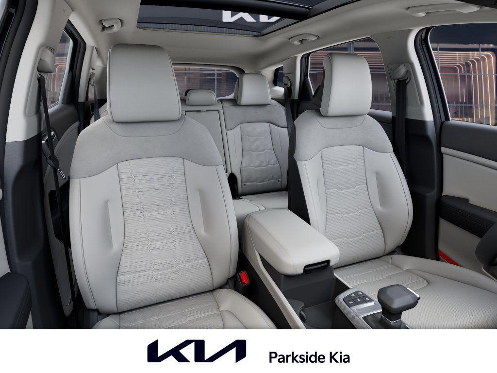 new 2026 Kia Sportage car, priced at $38,974