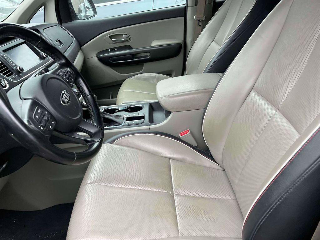 used 2020 Kia Sedona car, priced at $14,889
