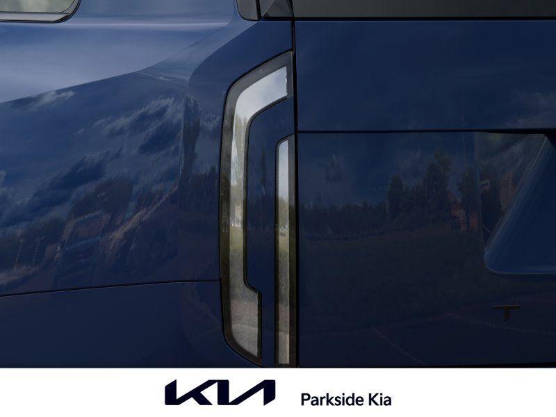 new 2027 Kia Telluride car, priced at $48,960