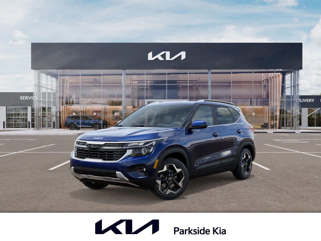 new 2026 Kia Seltos car, priced at $26,363