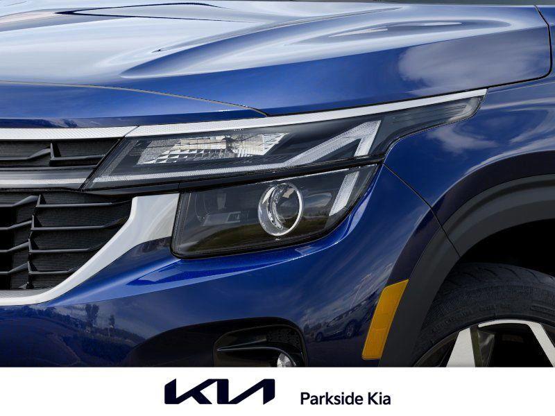 new 2026 Kia Seltos car, priced at $26,363