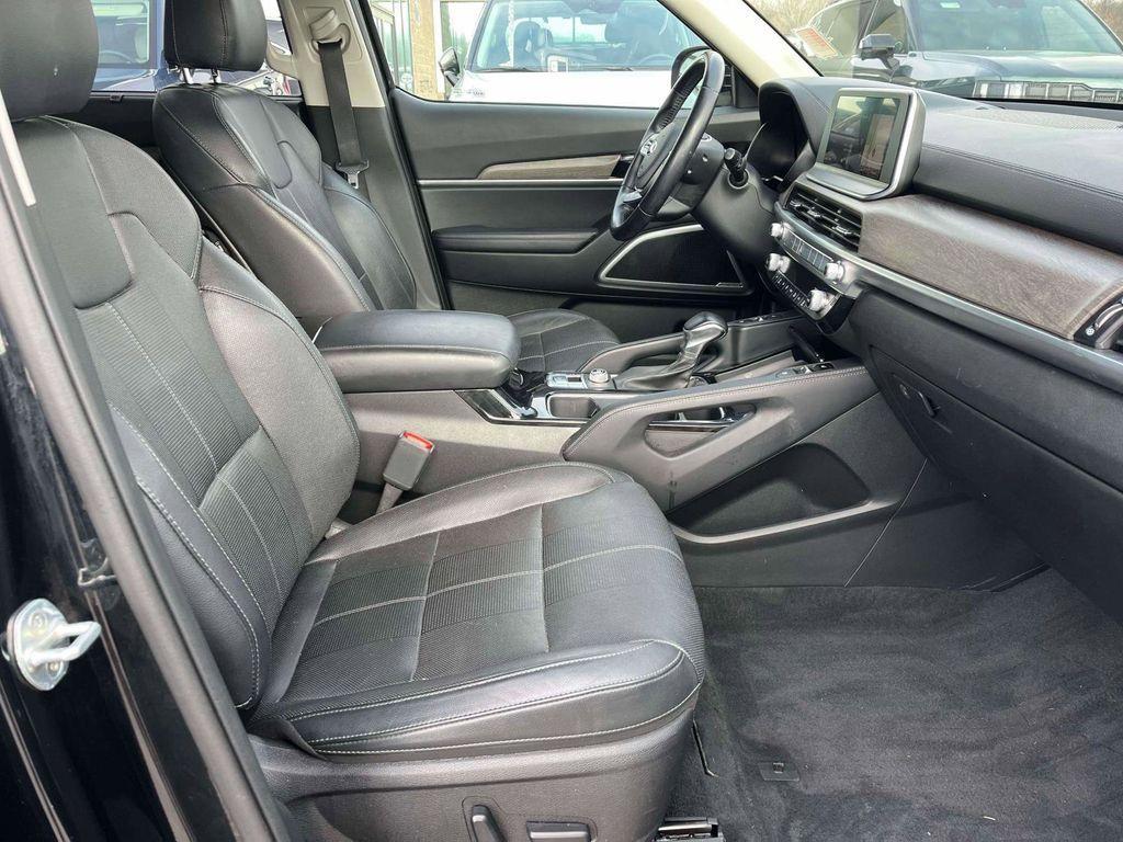 used 2020 Kia Telluride car, priced at $19,388