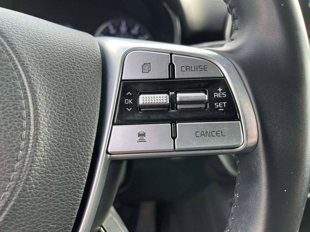 used 2020 Kia Telluride car, priced at $19,388