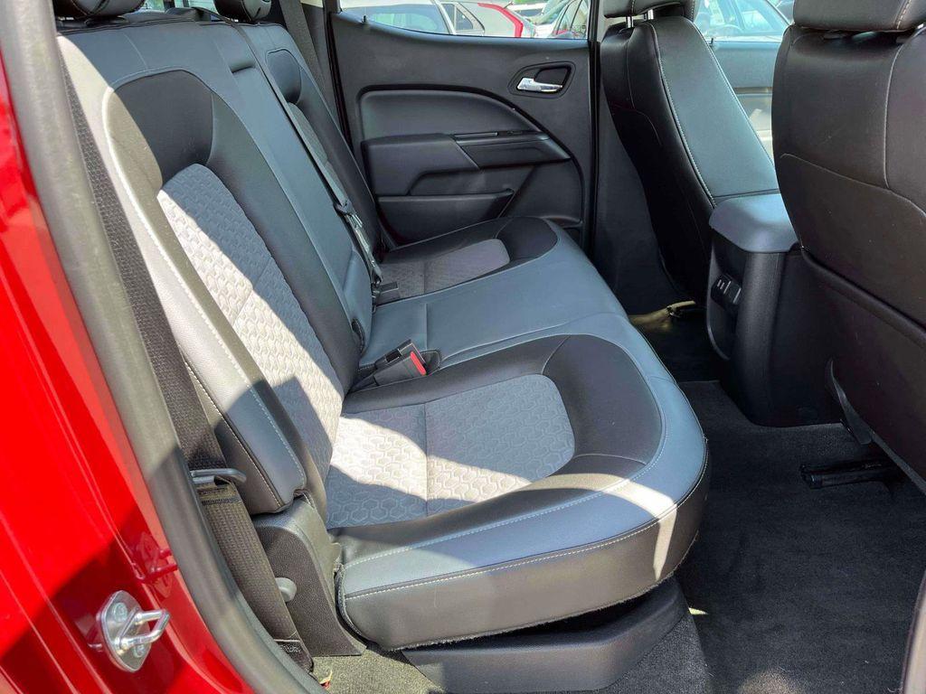 used 2016 Chevrolet Colorado car, priced at $16,887