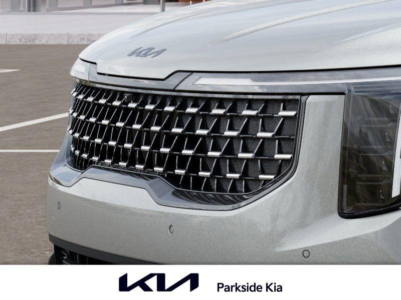 new 2026 Kia Carnival Hybrid car, priced at $52,114