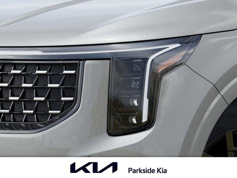 new 2026 Kia Carnival Hybrid car, priced at $52,114